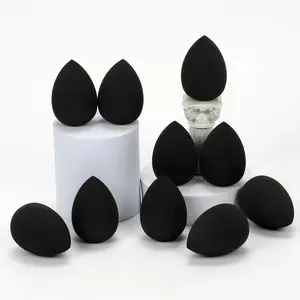 5/10 Pack Ultra Soft Makeup Sponges for Foundation and Concealer, Professional Cosmetic Tools for Smooth Application, Beauty Sponges