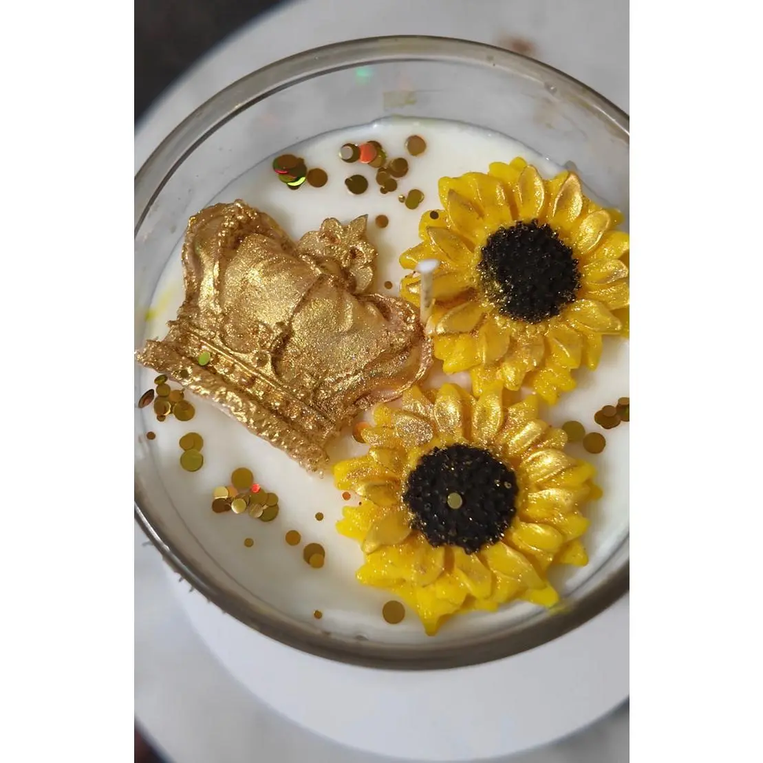 Velas para Oshun