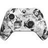 Microsoft Xbox Wireless Premium Gaming Controller - Storm Breaker Special Edition Console Accessory, Alkaline-Powered, Bluetooth, Rubberized Grip, Buttons, Multi-Platform Compatibility (Smartphone, Mobile, Custom Devices, Android), Headset Support