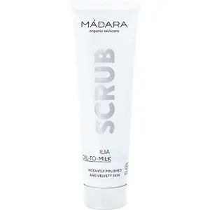 Madara By Madara Exfoliating Scrub Oil-To-Milk For Women