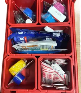 Milwaukee First-Aid Packout Custom