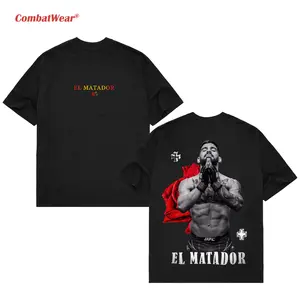 ILIA TOPURIA TEE, El Matador Shirt, Champion UFC Shirt, Spanish Fighter, Boxing T-shirt, UFC Fan Tee