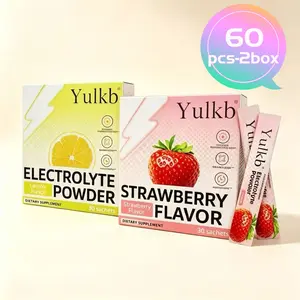 Sugar-FreeHydrationMultiplier -Hydration Drink-Convenient Single-Serving ,Gluten Free, Vegan,Zero-Convenient,Vitamin & Mineral Electrolytes|-30Servings Sugar-Free HydrationPackets[Hydration + Immunity-Apple, Strawberry, and Lemo Flavors]-30pcs