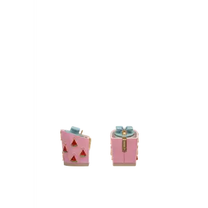 Block Heel Kit 3 Pink Watermelon Charm