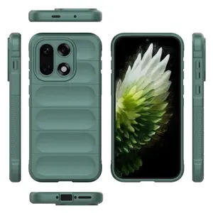 For OnePlus 15 Case Shockproof Shield Soft Silicone TPU Full Protection Phone Back Cover for One Plus 15