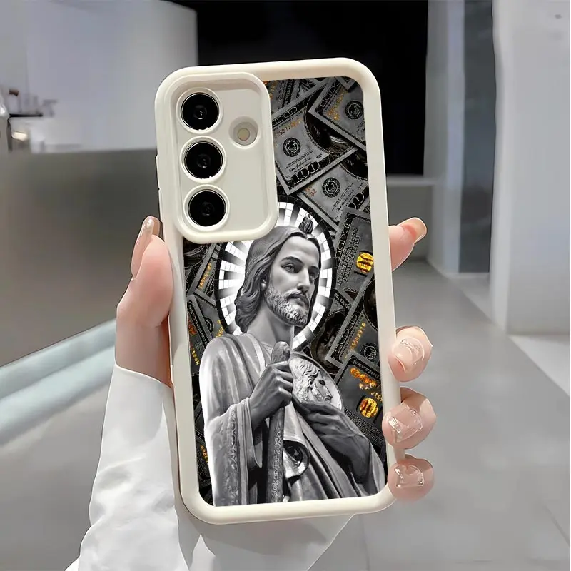 White-San Judas Tadeo