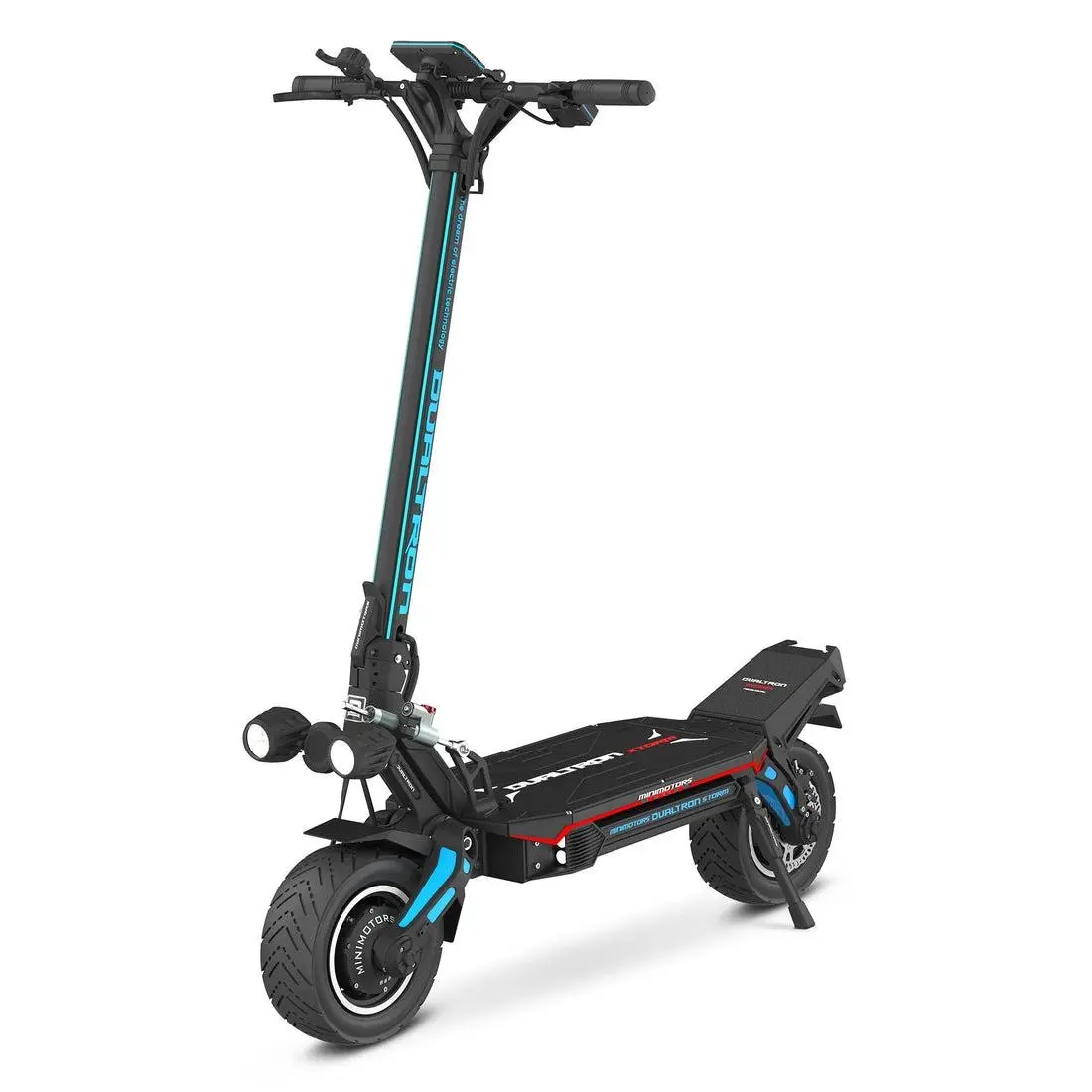 Dualtron Storm Ltd Electric Scooter 45Ah LG (2024 EY4 Display)