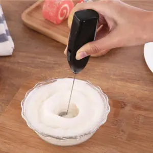 Electric Handheld Egg Whisk, Egg Beater, Portable Egg Whisker for Kitchen, Egg Mixer Whisk for Home Use