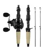 KastKing Spartacus II Plus Fishing Rod Combo, Sensitive IM6 Graphite, Twin-Tip with Extra Backup Tip, Smooth Casting Guides