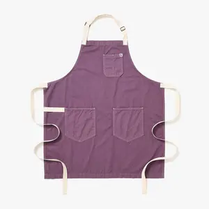 Lavender Purple Apron - Essential