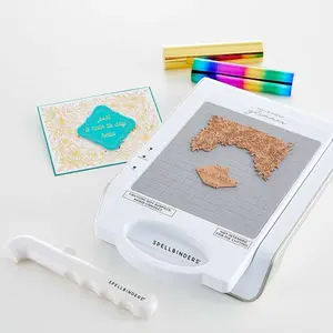 Glimmer Hot Foil System - (Platinum)