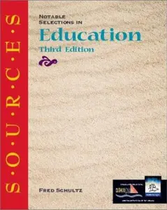 USED-S.O.U.R.C.E.S: Notable Selections in Education by Fred Schultz (Paperback)