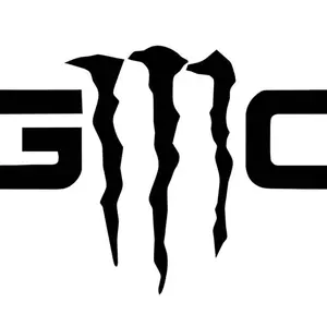 GMC sticker decal