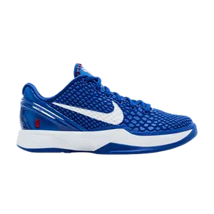Nike Zoom Kobe 6 GS 'Dodgers'