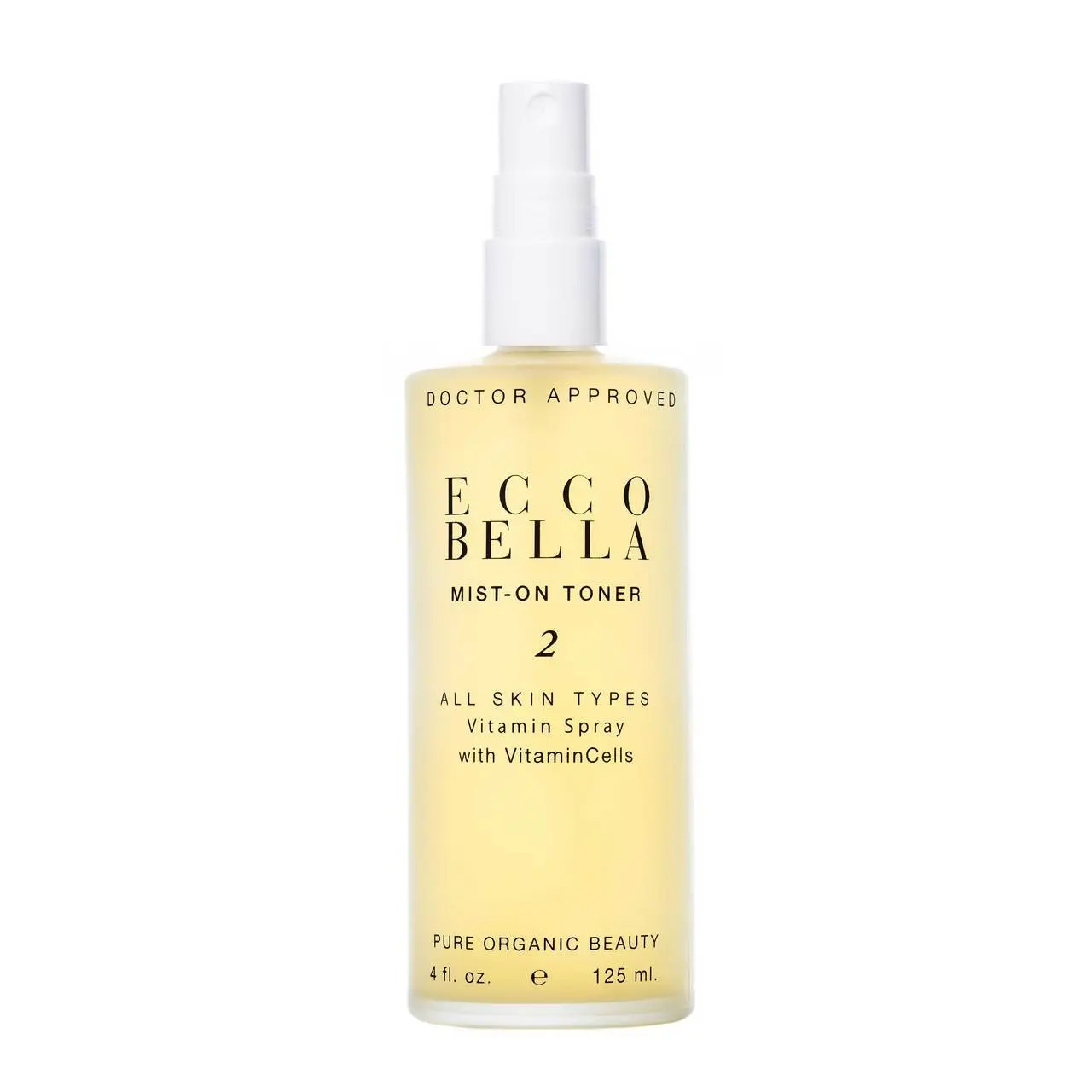 Ecco Bella Mist On Toner & Vitamin Spray