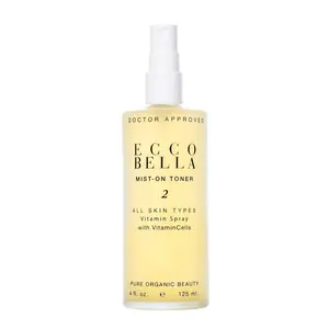 Ecco Bella Mist On Toner & Vitamin Spray