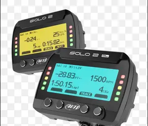 AiM Solo 2 DL Lap Timer + Data Logger