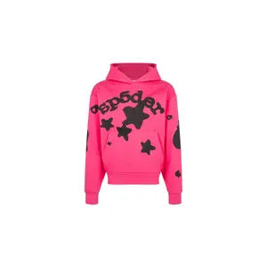 Beluga Hoodie "FW 24 - Pink" SP5der18