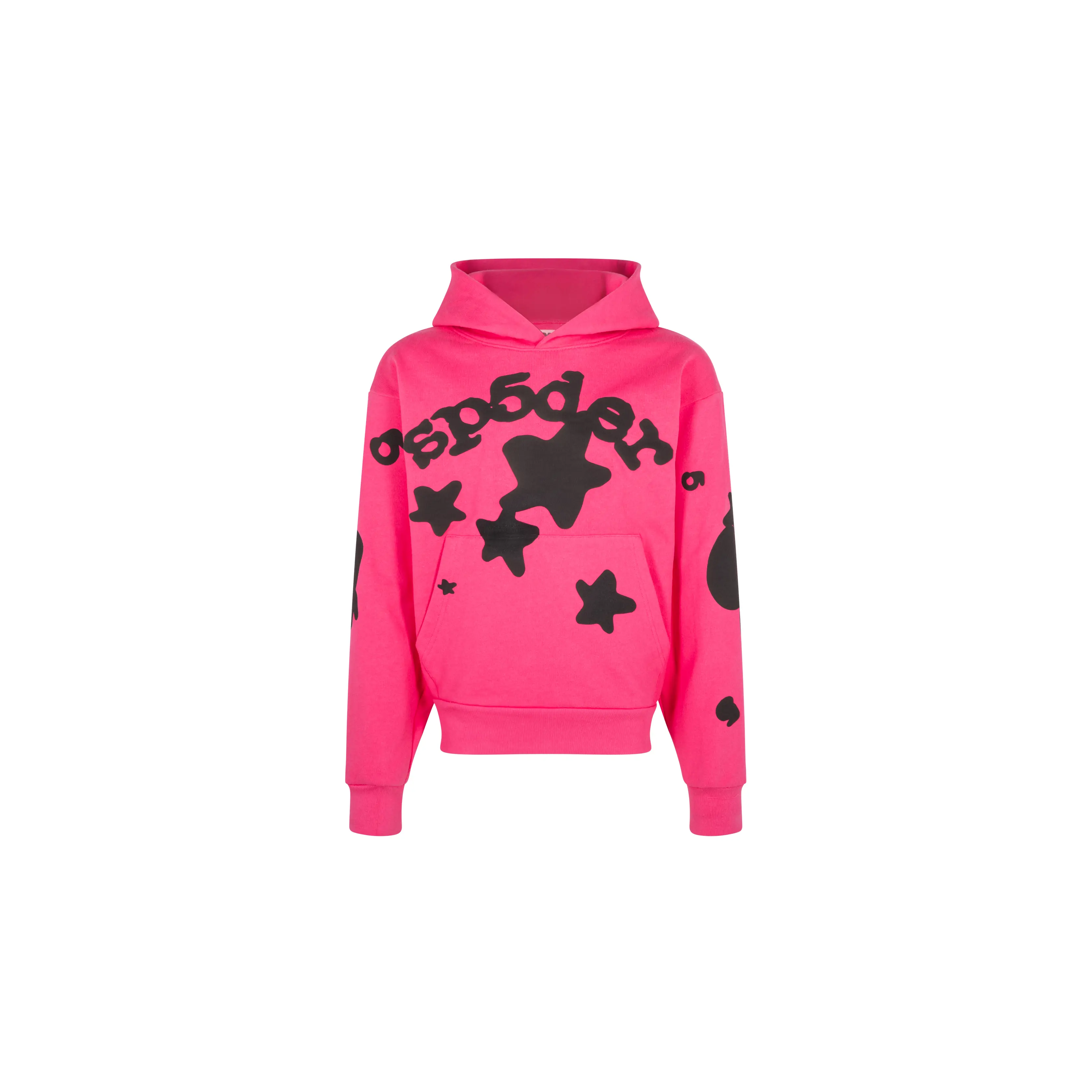 Beluga Hoodie "FW 24 - Pink" SP5der18