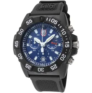 Luminox Men's Navy Seal 45mm Quartz Watch XS.3583