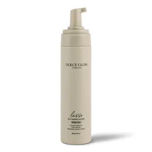 Dolce Glow Lusso Self-Tanning Mousse, Self Tan, Self Tanner