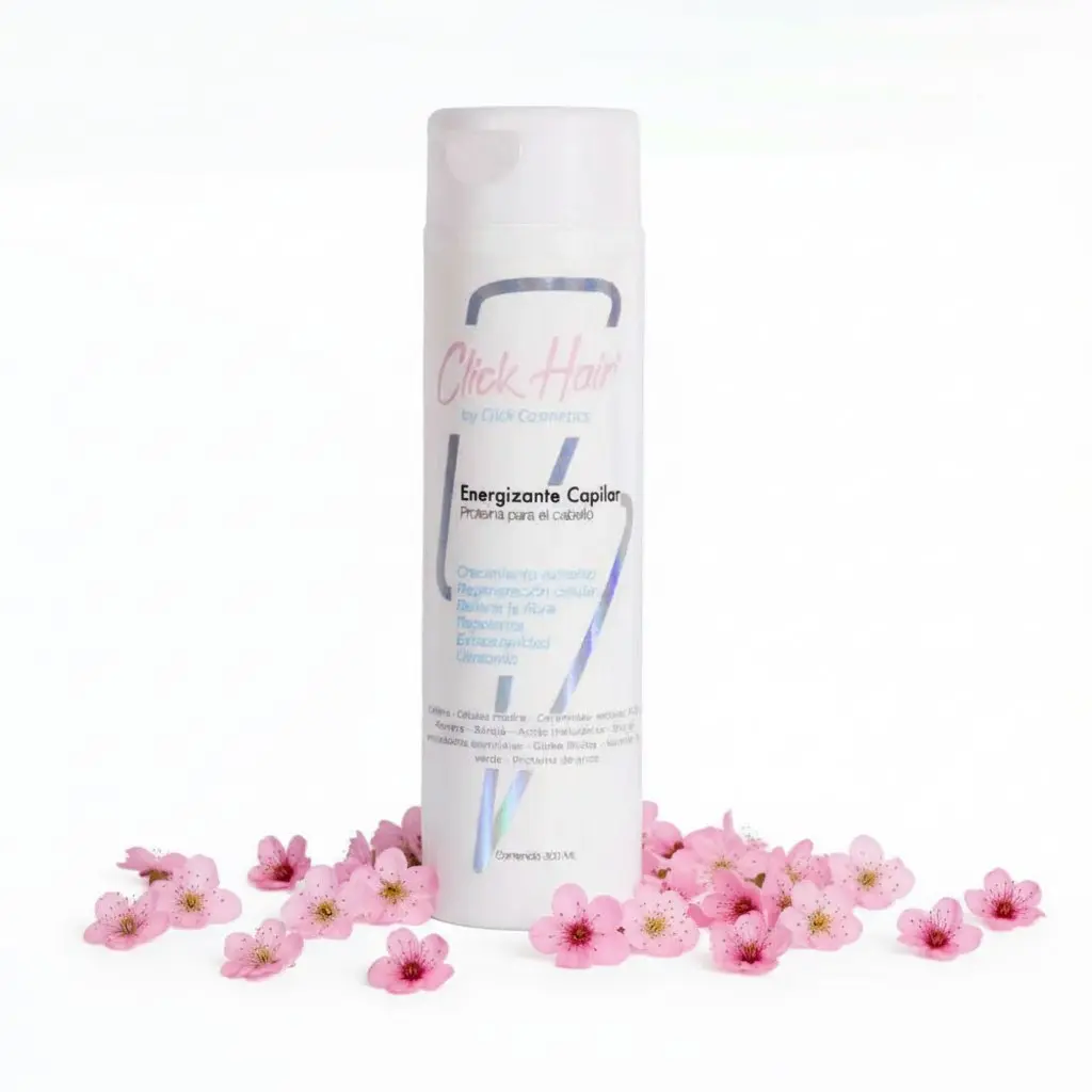 Click Hair Energizante Capilar - Crecimiento Extremo X 300ML