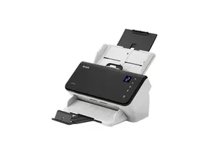 Kodak Alaris E1040 Sheetfed Scanner - 600 dpi Optical - 24-bit Color - 40 ppm (Mono) - 40 ppm (Color) - Duplex Scanning - USB