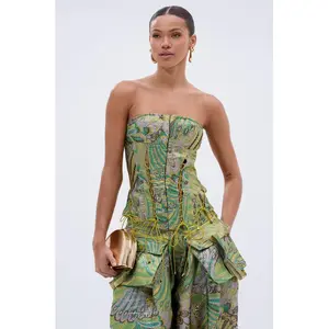 PEACOCK CORSET PEACOCK CORSET