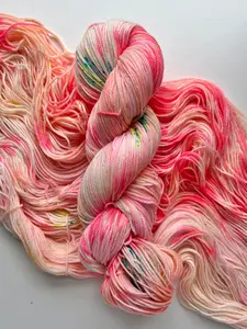 Summer Camp Fibers Hand Dyed Sport Yarn - Dockside Drama