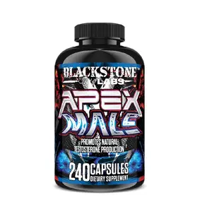 Blackstone Labs Apex Male 240 Capsules