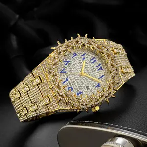 LUXE BY MCK BUSSDOWN WATCH