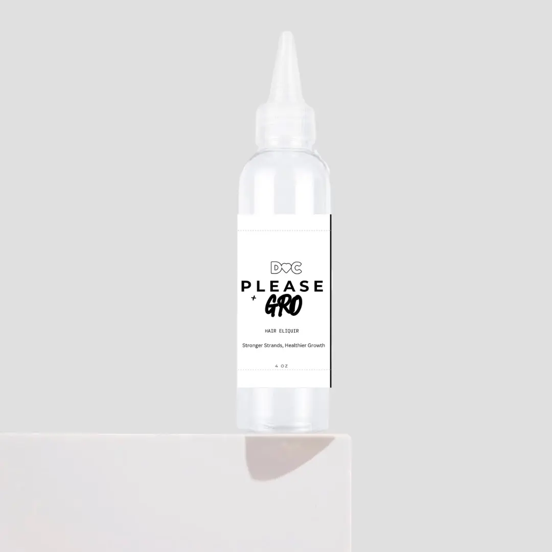 Please GRO Hair Elixir