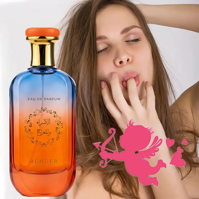 Unisex Midnight Rave Spray Perfume - Aromatic Sweet Scent, Vanilla Aroma Fragrance, Pure, Fresh, Gentle, Long-Lasting, Charm-Exuding, Travel-Friendly