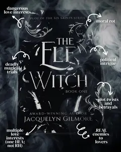 The Elf Witch - SHADOW EDITION