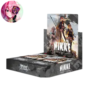 [REPRINT] Goddess of Victory: Nikke | English Weiss Schwarz