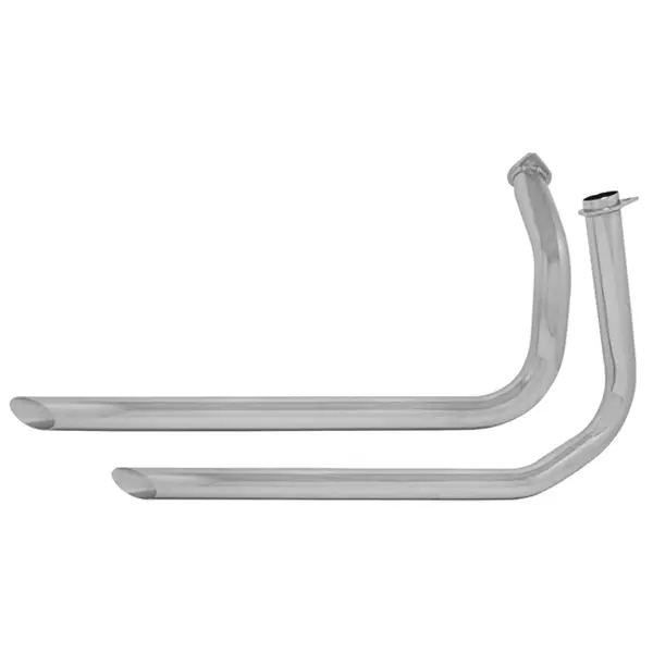 Drag Pipes For Harley Davidson Generator Shovelhead