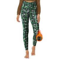 green-white christmas