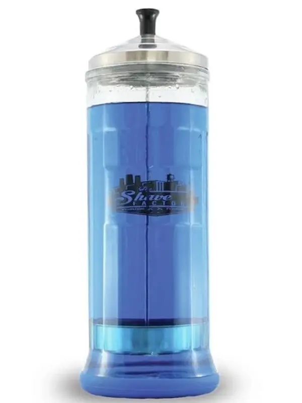 The Shave Factory Disinfectant Jar 37oz