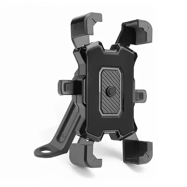 Motorcycle delivery rider navigation phone holder, electric vehicle/bicycle shockproof phone holder, anti-shake.209