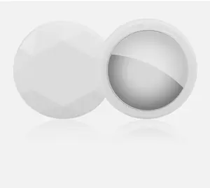 Bluetooth Smart Finder TX-03 Tracker, Wallets, Bags, Keys, for iOS / Android  Smart Tracker Key Finder for Key Wallet Bag Luggage (White)