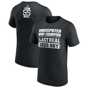 Men's Black Sami Zayn Night of Champions 2026 And New Undisputed WWE Champion T-Shirt Professional Wrestler Tee For Man and Woman Unisex T-Shirt Hoodie Graphic Basic Cotton Tops Casual All Seasons
