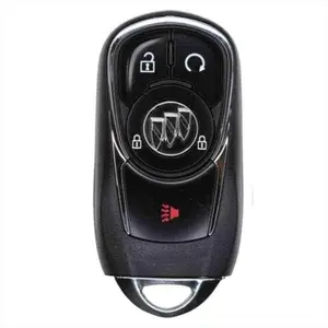 KEYS4LESS Replcament Smart Key Fob for Buick Encore 2018 Fcc HYQ4AA 2AOKM G4AAB Part Number 13506665