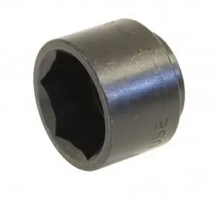 Lisle LI13310 24 mm 0.38 in. Drive Low Profile Filter Socket