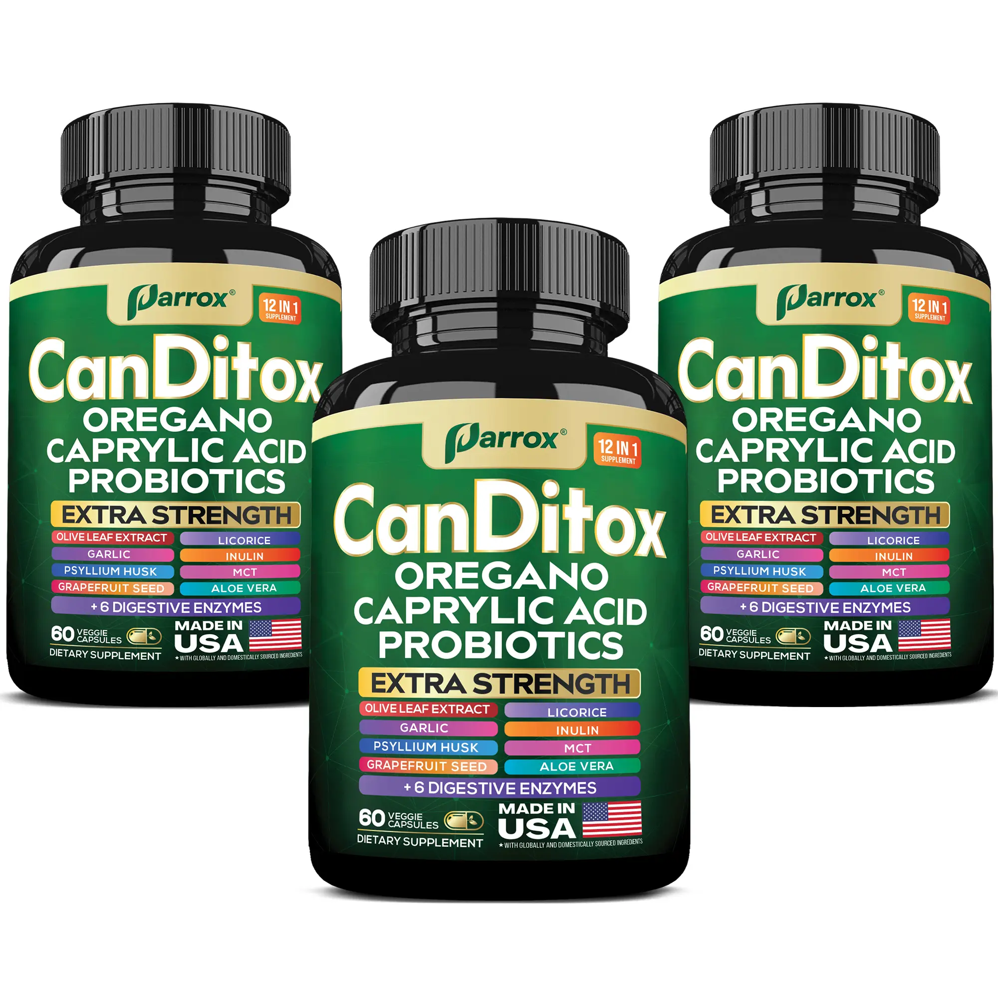 180 Capsules (3 Months Supply)