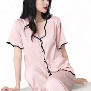 Silk Pajama Sets
