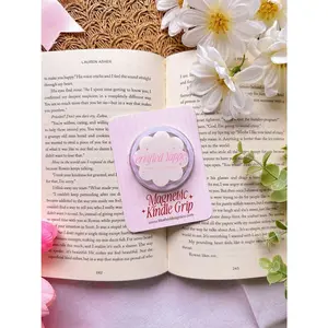 Certified Yapper MagSafe Kindle Grip