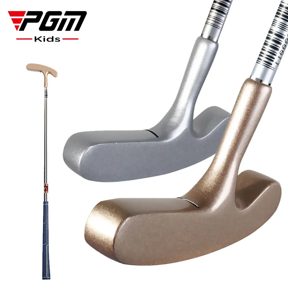 Golf Club - Steel Shaft - Ambidextrous Design - Children's Double-Sided Putter Golf Club - Steel Shaft - Ambidextrous Design - Children's Double-Sided Putter