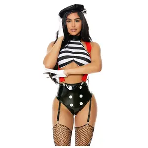 Sexy Mime Costume