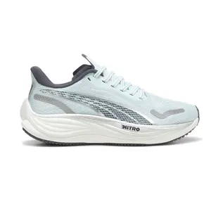 PUMA Womens Velocity Nitro 3 Running Sneakers Shoes - Blue