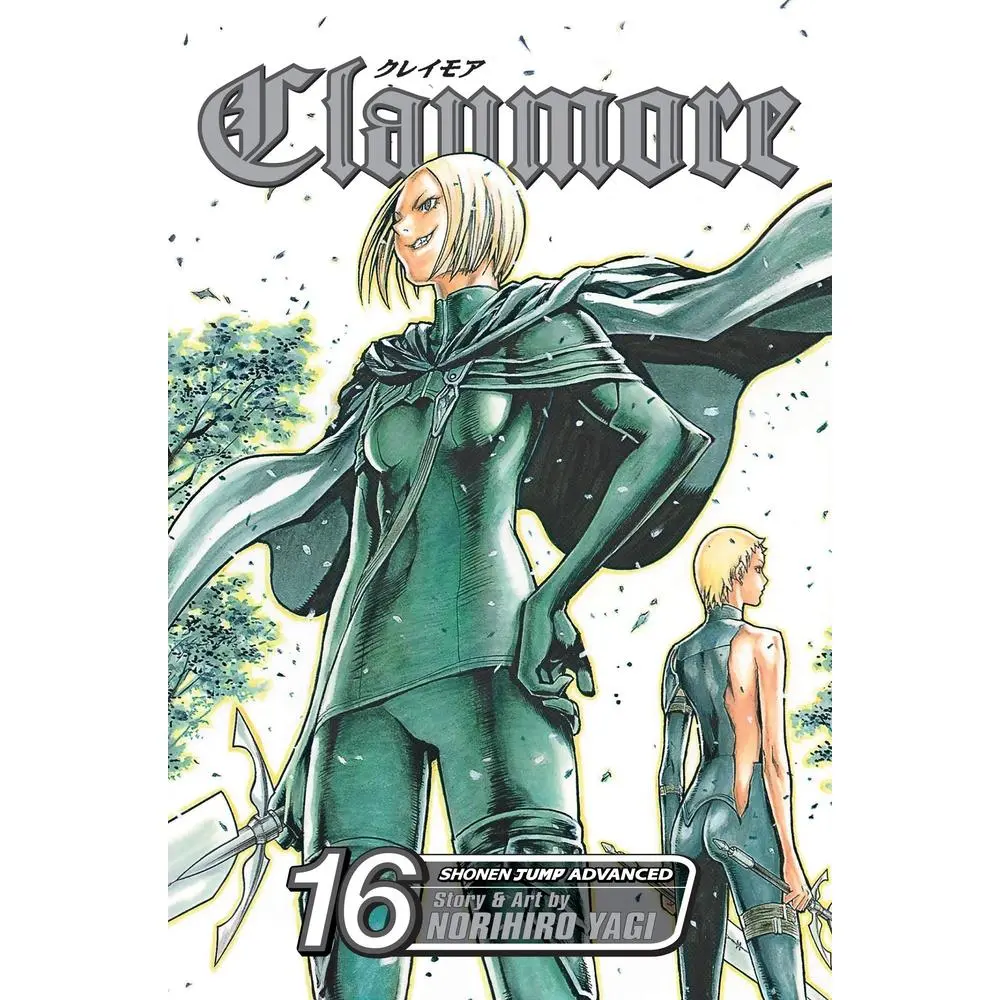USED-Claymore, Vol. 16: The Lamentation of the Earth by Yagi, Norihiro (Paperback)